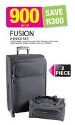 Fusion 2 Piece Set-Per Set
