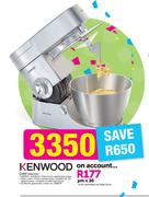 Kenwood Chef KMC570