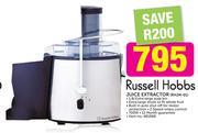 Russell Hobbs Juice Extractor RHJM-01