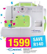 Empisal Sewing Machine Expressions 8