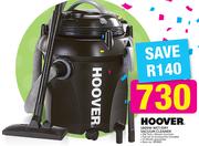 Hoover 1800W Wet/Dry Vacuum Cleaner