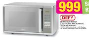 Defy 28L Mirror Finish Electronic Microwave Oven