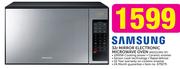 Samsung 32Ltr Mirror Electronic Microwave Oven