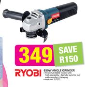 Ryobi 850W Angle Grinder
