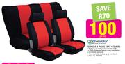Stingray Espada 6 Piece Seat Covers-Per Set