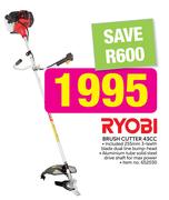 Ryobi Brush Cutter 43CC