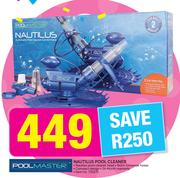 Pool Master Nautilus Pool Cleaner
