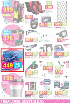 Game : The Real Deal Birthday (20 Apr - 3 May 2016), page 7