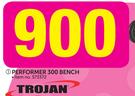 Trojan Performer 300 Bench