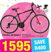 Raleigh razor hotsell