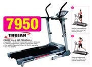 Trojan Cross Walk 340 Treadmill