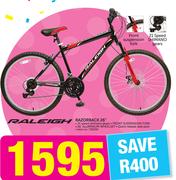 Raleigh Razor Back 26"