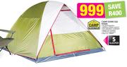 Camp Master Camp Dome 510 Khaki-Each