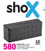 Shox Groove ESX521