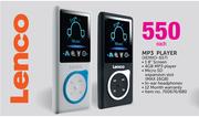 Lenco MP3 Player XEMIO-657-Each
