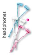Polaroid Zip Earphones-Each