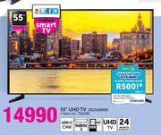 Samsung 55" UHD TV 55JU6000