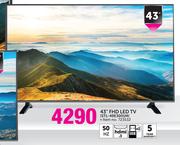 Sinotec 43" FHD LED TV STL-49E3001M