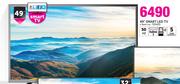 Sinotec 49" Smart LED TV