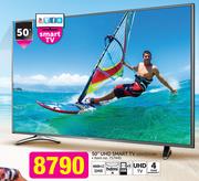 Hisense 50" UHD Smart TV 50K321UW