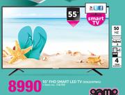 Hisense 55" FHD Smart LED TV 55K220PWG