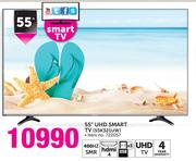 Hisense 55" UHD Smart TV 55K321UW