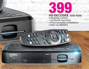 DSTV HD Decoder DSD 4136