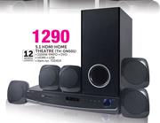 JVC 5.1 HDMI Home Theatre TH-DN501