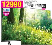 LG 55" UHD Smart LED TV 55UF680T.AFB