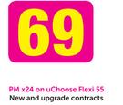 Vodacom Alcatel Pixi 3-On uChoose Flexi 55