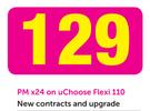 Samsung J1 Ace Smatphone-On uChoose Flexi 110