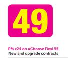 Vodacom Kicka V685-On uChoose Flexi 55