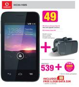 Vodacom Kicka V685