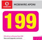 Vodacom Mobiwire Aponi-On uChoose Flexi 200