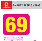 Vodacom Smart Speed 6 VF785-On uChoose Flexi 55
