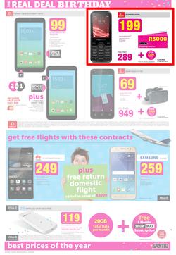 Game Cellular : The Real Deal Birthday (4 May - 15 May 2016), page 2