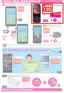 Game Cellular : The Real Deal Birthday (4 May - 15 May 2016), page 2