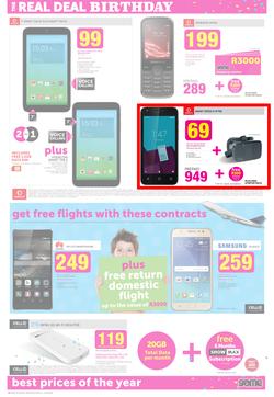 Game Cellular : The Real Deal Birthday (4 May - 15 May 2016), page 2