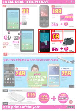 Game Cellular : The Real Deal Birthday (4 May - 15 May 2016), page 2