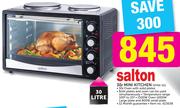 Salton 30Ltr Mini Kitchen SFMK-02