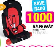 Safeway Moto X5 Car Seat/Booster