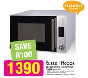 Russell Hobbs 30Ltr Electric Microwave Oven RHEM30L