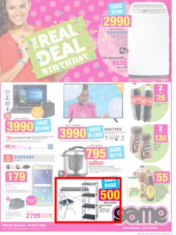 Game : The Real Deal Birthday (15 May - 24 May 2016), page 1
