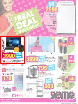 Game : The Real Deal Birthday (15 May - 24 May 2016), page 1