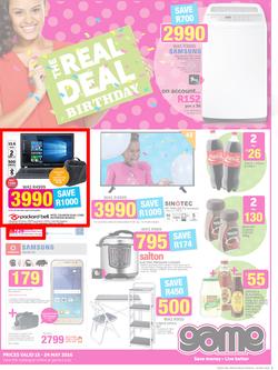 Game : The Real Deal Birthday (15 May - 24 May 2016), page 1