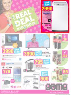 Game : The Real Deal Birthday (15 May - 24 May 2016), page 1