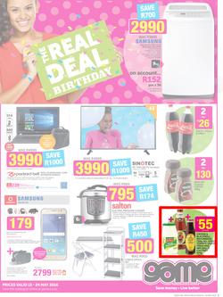 Game : The Real Deal Birthday (15 May - 24 May 2016), page 1