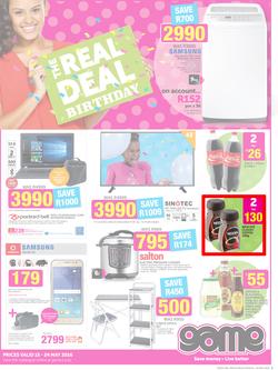 Game : The Real Deal Birthday (15 May - 24 May 2016), page 1