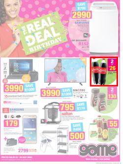 Game : The Real Deal Birthday (15 May - 24 May 2016), page 1