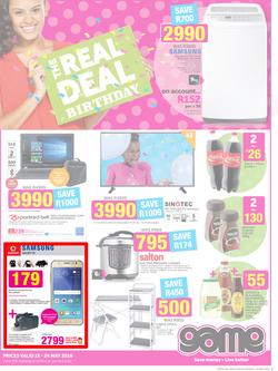 Game : The Real Deal Birthday (15 May - 24 May 2016), page 1